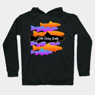 Little Fishing Buddy Hoodie